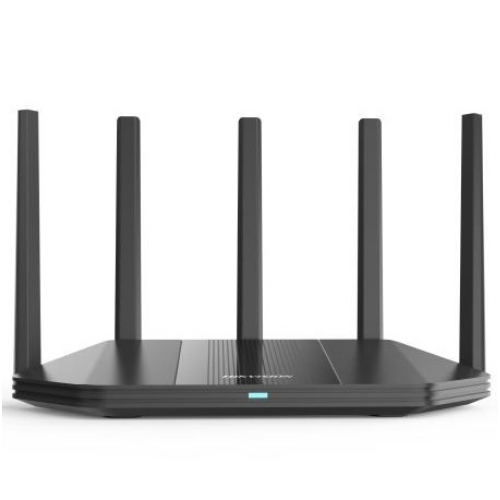 Router Wireless Hikvision DS-3WR18X, 3 x LAN
