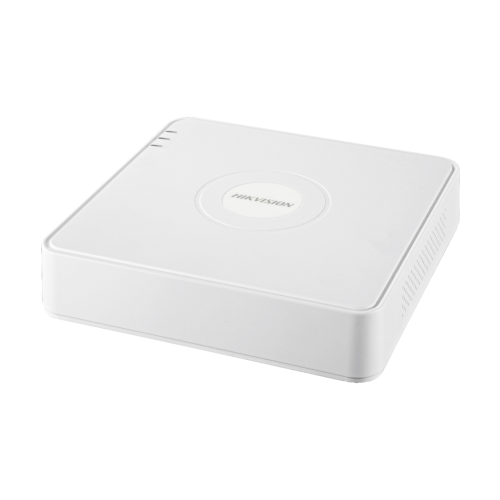 NVR Hikvision 8 canale POE DS-7108NI-Q1/8P©, 4MP, Incoming/Outgoing bandwidth 60/60 Mbps, rezolutie inregistrare 4 MP/3 MP/1080p/UXGA /720p/VGA/4CIF/DCIF/ 2CIF/CIF/QCIF, capability 4-ch@1080p (25 fps), 2- ch@4 MP (25 fps), playback sincron pe 8 canale, co