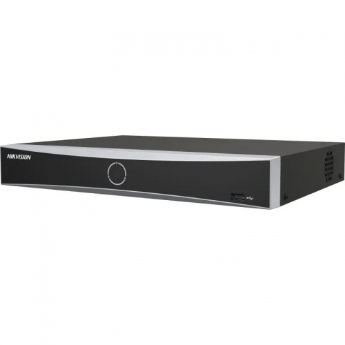 NVR Hikvision DS-7608NXI-K1/8P/ALARM4+1, 8 canale