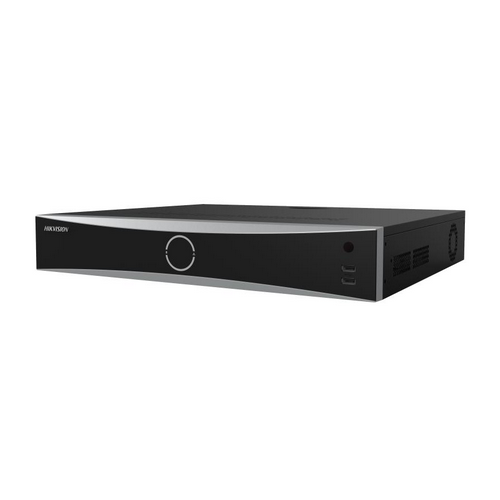 NVR Hikvision DS-7716NXI-K4/16P(D)/ALARM16+9, 16 canale