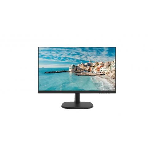 Monitor  Hikvision DS-D5024FN  23.8 inch FULL HD, LED backlit technology, rezolutie: 1920 ×1080@60Hz, timp de raspuns:14m, luminozitate: 250 cd/m², contrast: 1000: 1,  Wide view angle: 178° (H)/178°(V), recomandat pentru sisteme CCTV, functionare: 24/7, 1