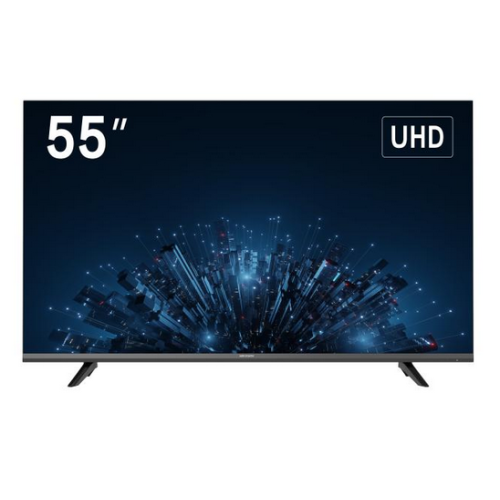 Monitor LED Hikvision DS-D5055U3-1V0S, 55 inch, 3840 x 2160 pixeli, 6.5 ms, Black