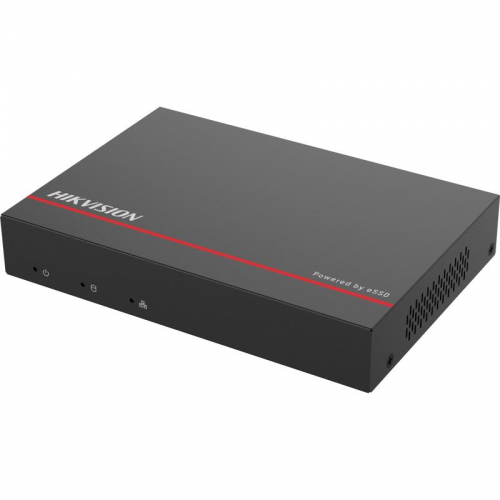 NVR Hikvision DS-E04NI-Q1/4P, 4 canale