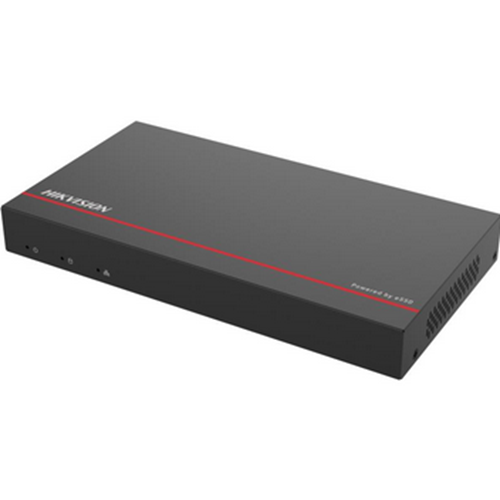 NVR Hikvision DS-E08NI-Q1/8P, 8 canale