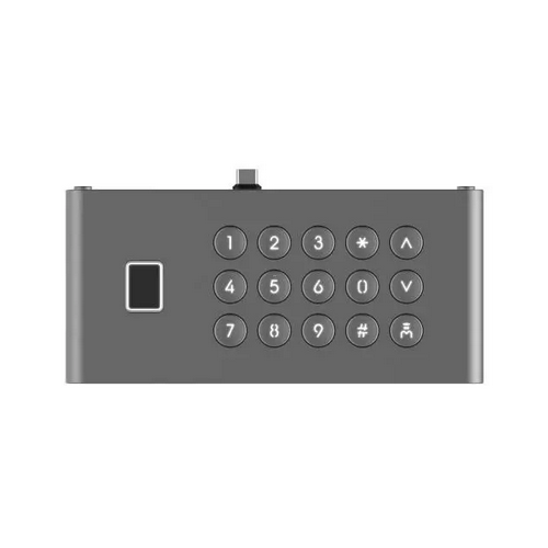 Modul acces butoane Hikvision DS-KDM9633-FKP