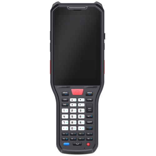 Terminal mobil Hikvision DS-MDT501/4-64/GLE/DPM, 4 inch, 2D, BT, Wi-Fi, 4G LTE, Android 11