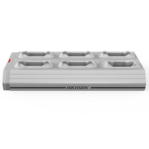 Cradle incarcare Hikvison DS-MH1426-301 pentru DS-MDT201/MDT301, 6 sloturi