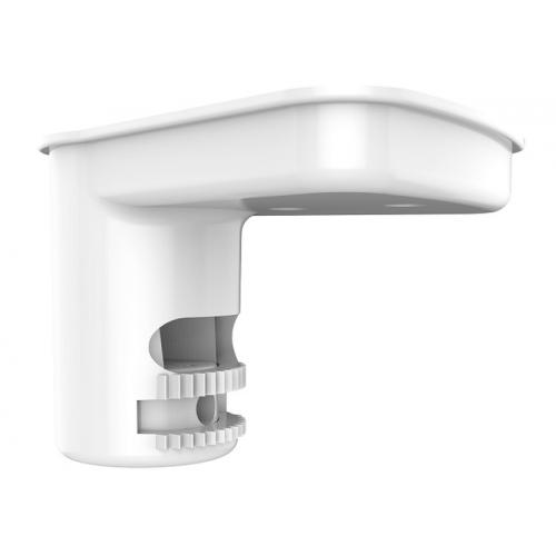 Suport prindere pe tavan Hikvision DS-PDB-IN-Ceilingbracket, pentru seria detectori AX PRO, material ABS, dimensiuni: 41 x 46 x 32 mm, greutate: 8g