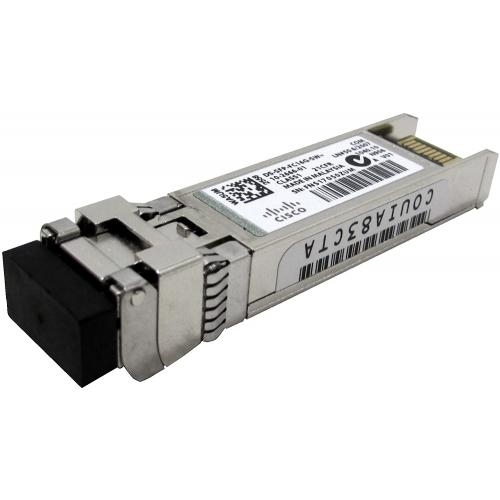 Transceiver Cisco SFP+ 16GB DS-SFP-FC16G-SW, 850 nm, Multi-Mode, DDM, 125 m, Duplex LC