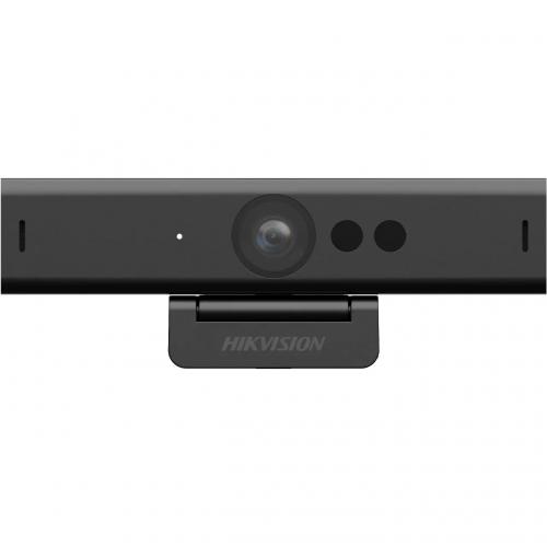 Camera Web Hikvision DS-UC8, USB-C, Black