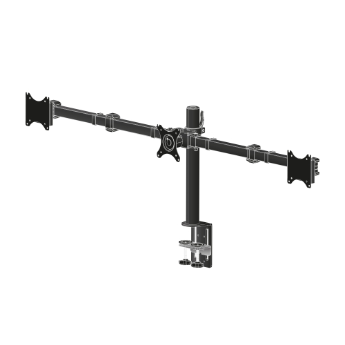 Suport monitor Iiyama DS1003C-B1, 10-27 inch, Black