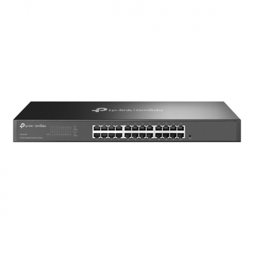 Switch TP-Link DS1024GE, 24 porturi