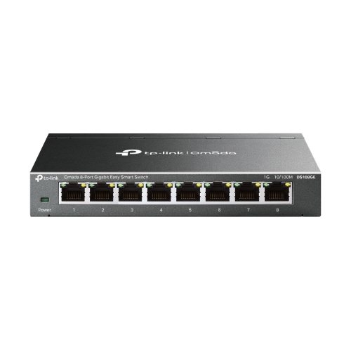 Switch TP-Link DS108GE, 8 porturi