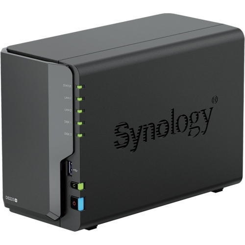 NAS Synology DiskStation DS225+, 2GB