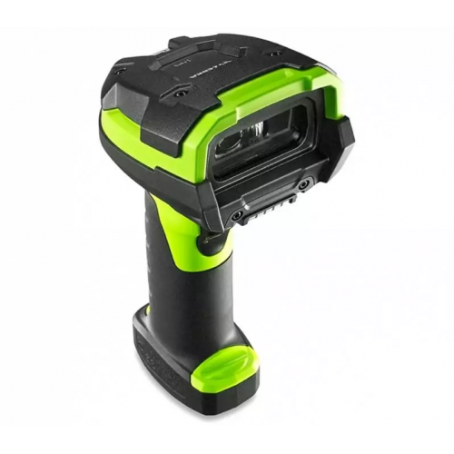 Cititor coduri de bare Zebra DS3678-ER DS3678-ER3RF50AS1W, 2D, Bluetooth, RS232, Black-Green