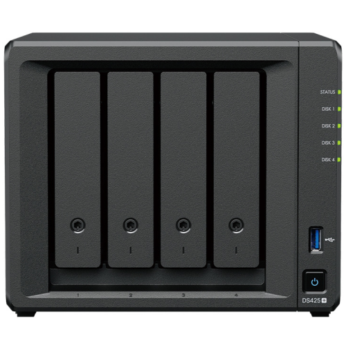 NAS Synology DS425+, 2GB