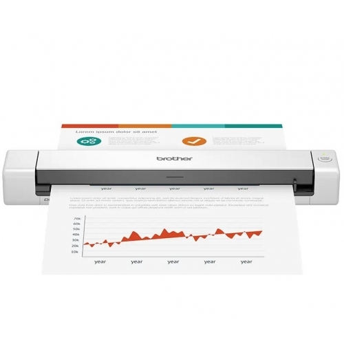 Scanner Brother DSmobile DS-640