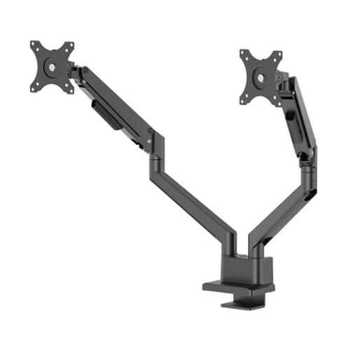 Suport monitor Neomounts by Newstar DS70-250BL2, 17-33 inch, Black
