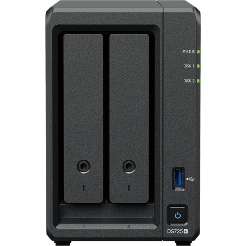 NAS Synology DiskStation DS725+, 4GB