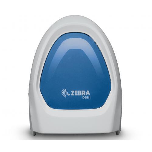 Cititor coduri de bare Zebra DS8108-HC DS8108-HC4000BVZWW, 2D, White-Blue