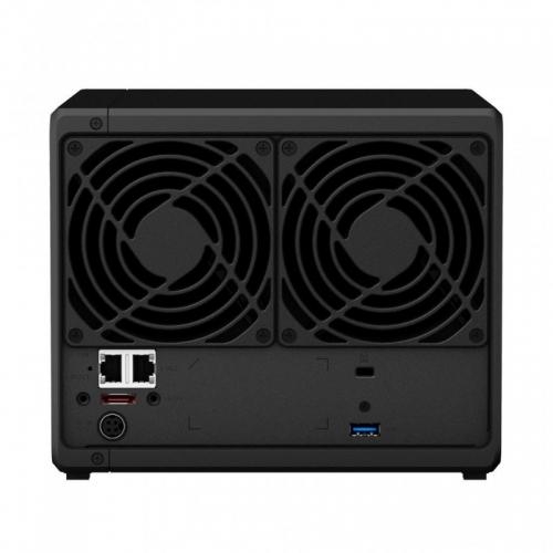 NAS Synology DiskStation DS918+, 4GB