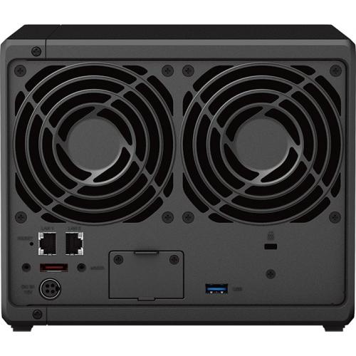 NAS Synology DiskStation DS923+, 4GB