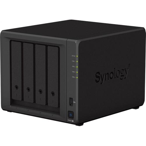 NAS Synology DiskStation DS923+, 4GB