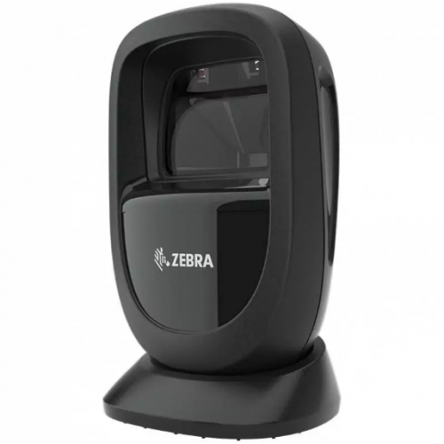 Cititor coduri de bare Zebra DS9308, 2D, USB, Black