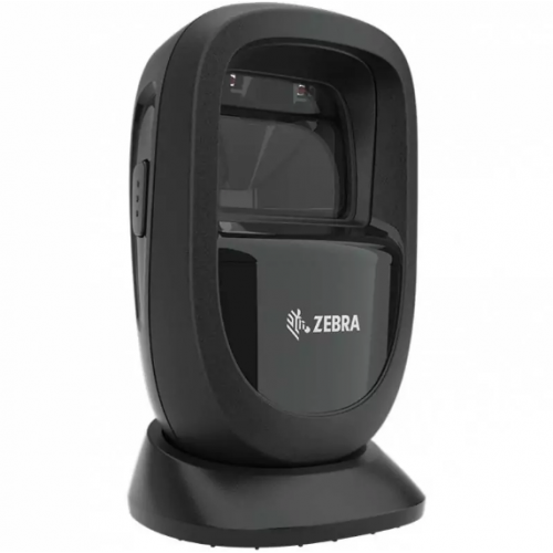 Cititor coduri de bare Zebra DS9308, 2D, USB, Black