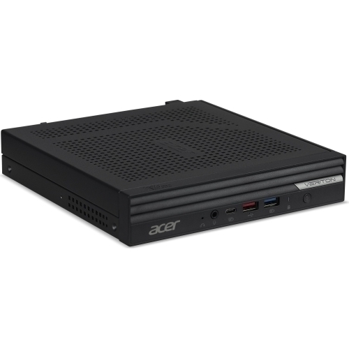 Calculator Acer Veriton N4710GT USFF, Intel Core i3-13100T, RAM 8GB, SSD 256GB, Intel UHD Graphics 730, Layout DE, Windows 11 Pro
