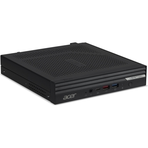 Calculator Acer Veriton N4710GT USFF, Intel Core i5-13500T, RAM 8GB, SSD 256GB, Intel UHD Graphics 730, Layout DE, Linux