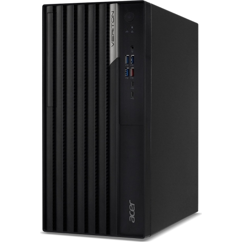 Calculator Acer Veriton M6710G Tower, Intel Core i7-13700, RAM 16GB, HDD 2TB + SSD 1TB, Intel UHD Graphics 770, Layout DE, Windows 11 Pro