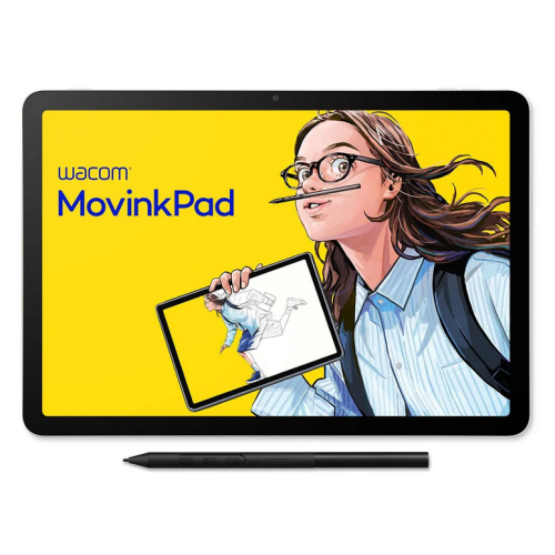 Tableta Wacom MovinkPad, 11.5 inch, Android, Gray