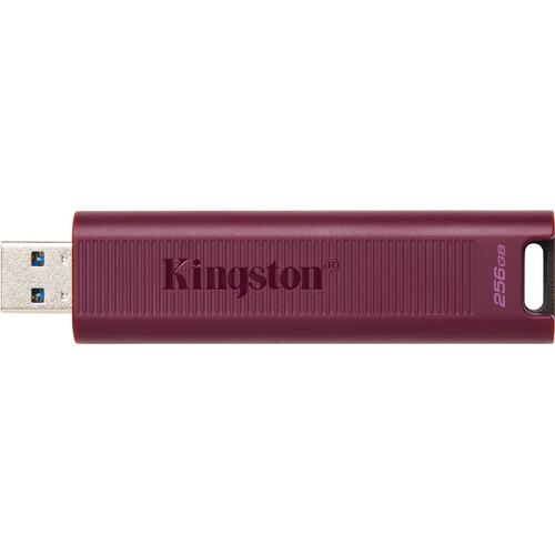 Stick Memorie Kingston DataTraveler Max, 256GB, USB 3.2 gen 2, Red