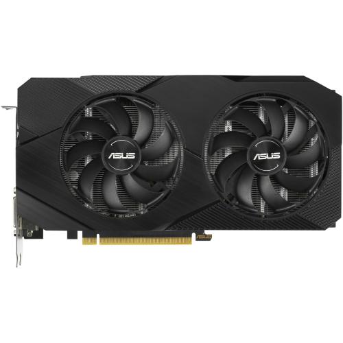 Placa video ASUS nVidia GeForce GTX 1660 SUPER DUAL EVO OC, 6GB, GDDR6, 192bit