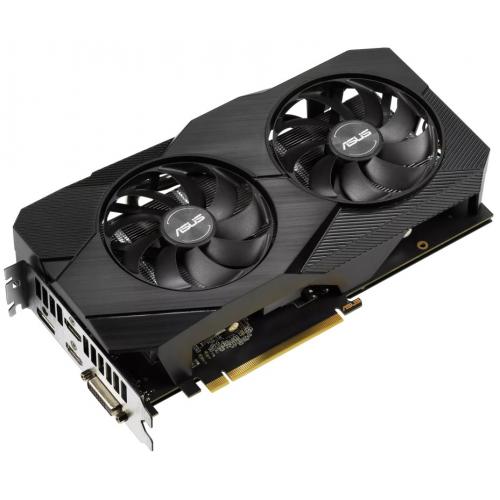 Placa video ASUS nVidia GeForce RTX 2060 Dual EVO 12GB, GDDR6, 192bit