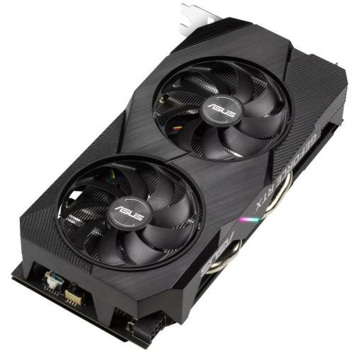 Placa video ASUS nVidia GeForce RTX 2060 Dual EVO 12GB, GDDR6, 192bit