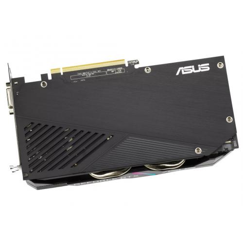 Placa video ASUS nVidia GeForce RTX 2060 Dual EVO 12GB, GDDR6, 192bit