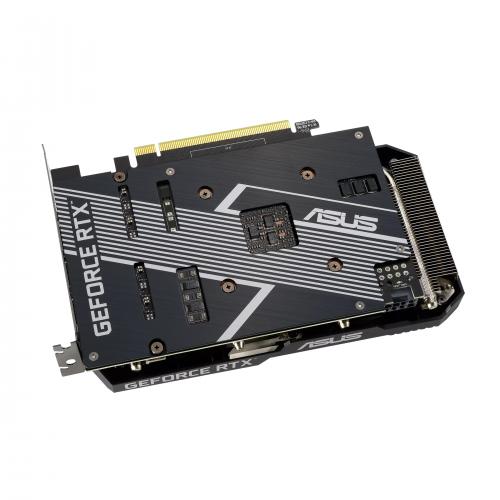 Placa video Asus nVidia GeForce RTX 3050 Dual OC Edition LHR 8GB, GDDR6, 128bit