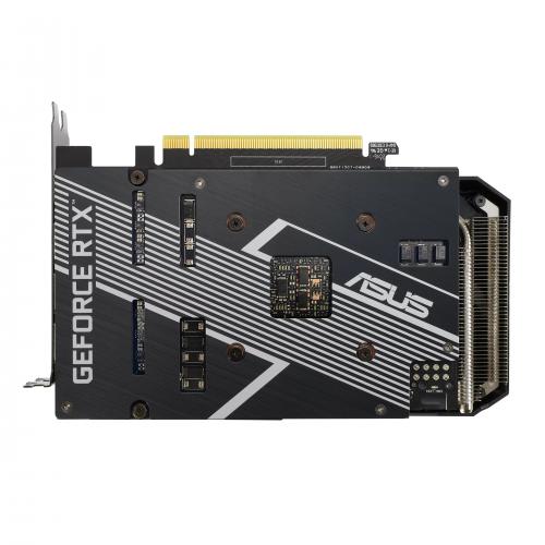 Placa video Asus nVidia GeForce RTX 3050 Dual OC Edition LHR 8GB, GDDR6, 128bit