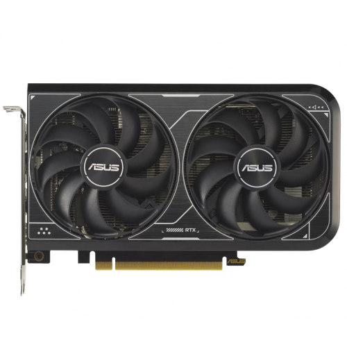 Placa video ASUS nVidia GeForce RTX 4060 Dual OC V2 8GB, GDDR6, 128bit