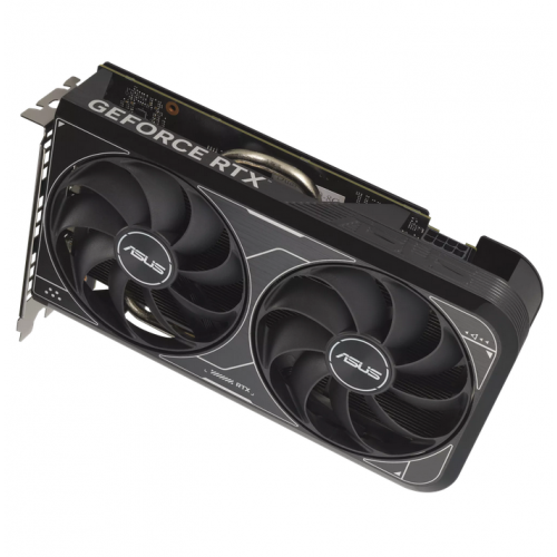 ASUS  DUAL-RTX4060-8G-V2 ［PCIExp 8GB］ ASUS Dual GeForce RTX™ 4060 V2 8GB GDDR6 | Graphics Card