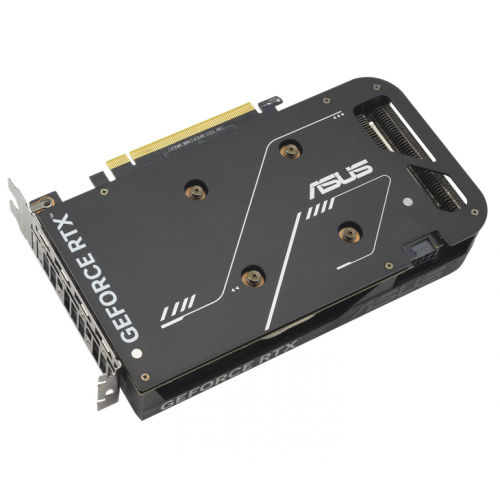 ASUS  DUAL-RTX4060-8G-V2 ［PCIExp 8GB］ Placa video ASUS Dual GeForce RTX™ 4060 V2 OC Edition, 8GB