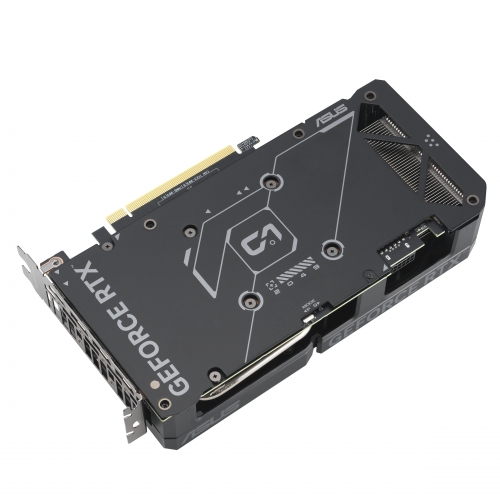 Placa video ASUS nVidia GeForce RTX 4070 SUPER DUAL EVO 12GB, GDDR6X, 192bit