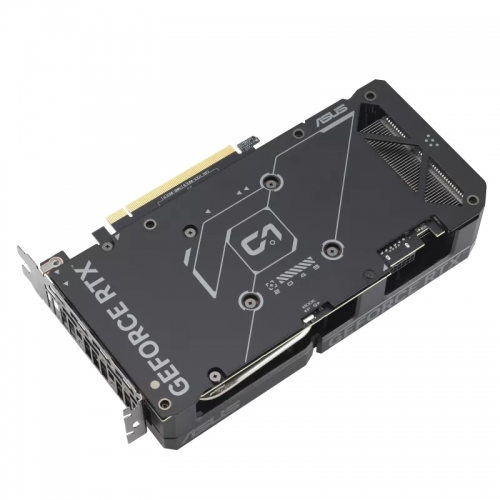 Placa video ASUS nVidia GeForce RTX 4070 SUPER DUAL EVO OC 12GB, GDDR6X, 192bit
