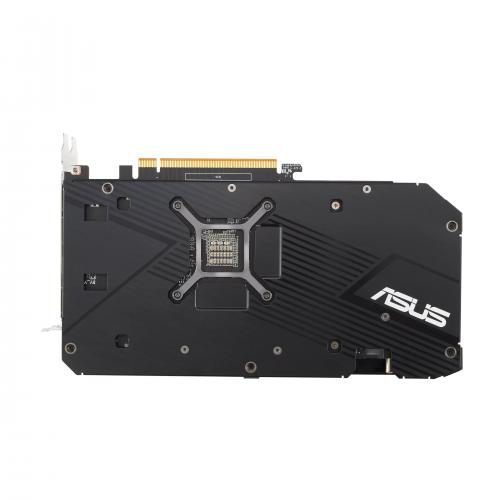 Placa video Asus AMD Radeon RX 6600 XT DUAL OC 8GB, GDDR6, 128bit