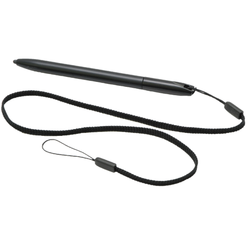 Stylus Durabook cu Tether pentru S14I / R8 / R11I / U11 / Z14I, Black