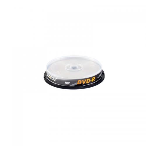 DVD-R Spacer DVDR10, 16x, 4.7GB, 10buc, Spindle