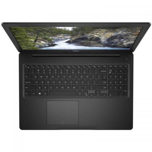 Laptop Dell Vostro 3501, Intel Core i3-1005G1, 15.6inch, RAM 4GB, SSD 256GB, Intel UHD Graphics, Windows 10 Pro, Black