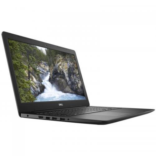 Laptop Dell Vostro 3501, Intel Core i3-1005G1, 15.6inch, RAM 4GB, SSD 256GB, Intel UHD Graphics, Windows 10 Pro, Black